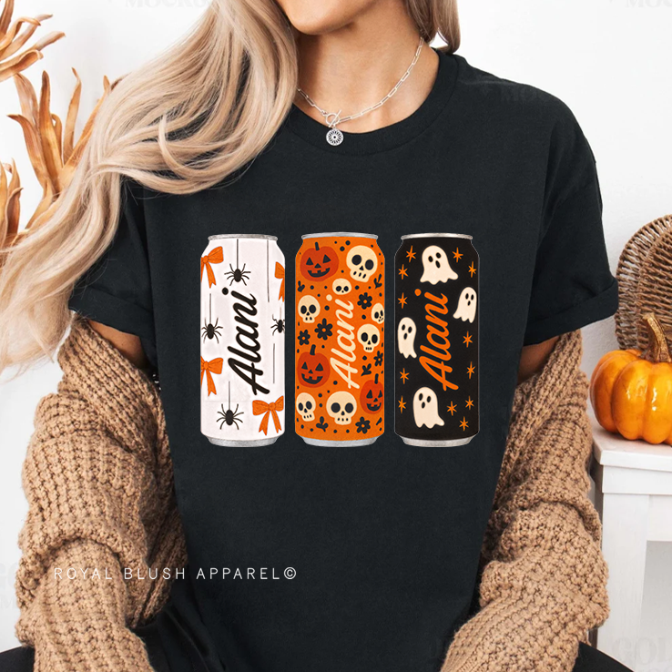 Alani Fall Full Color Transfer