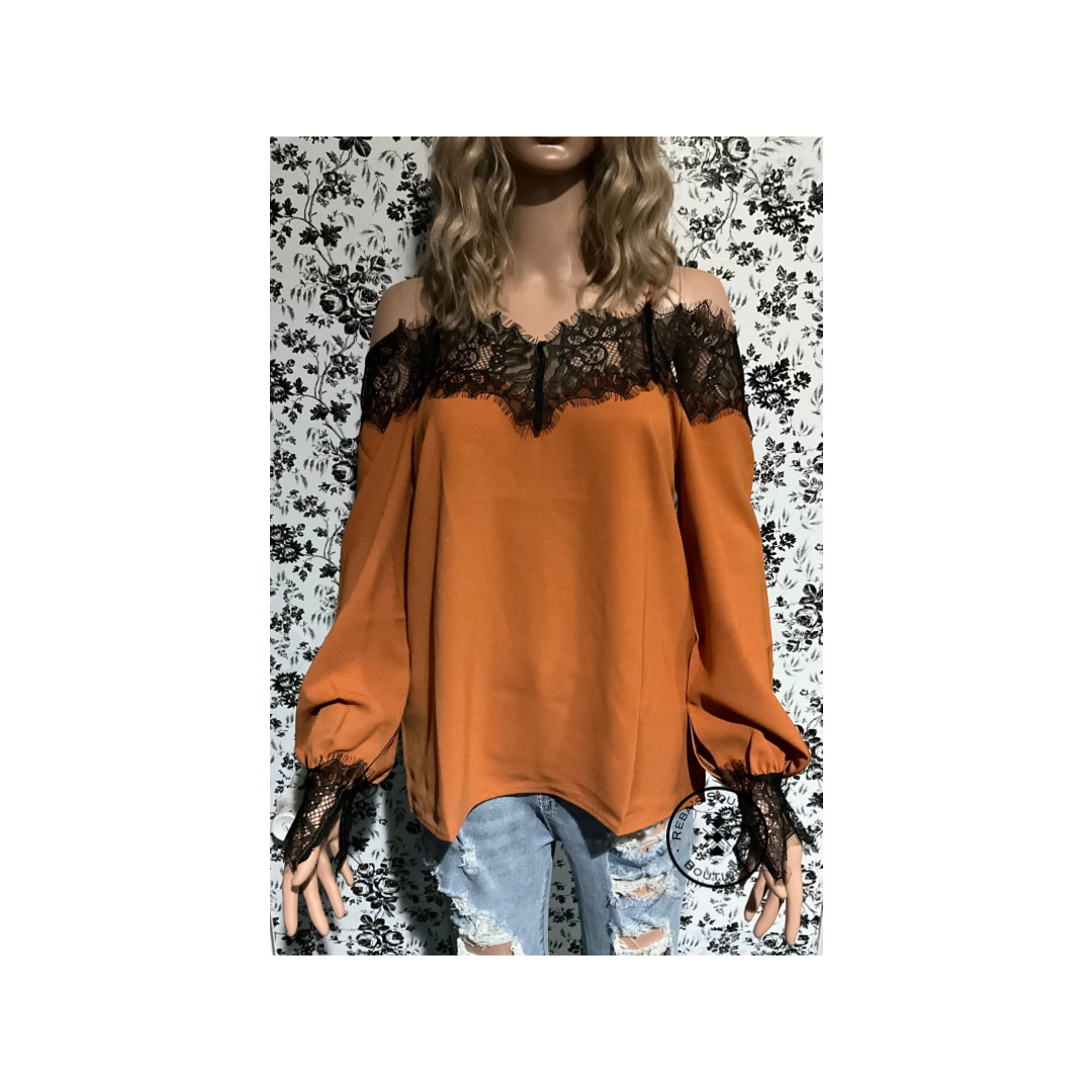 Rebecca blouse