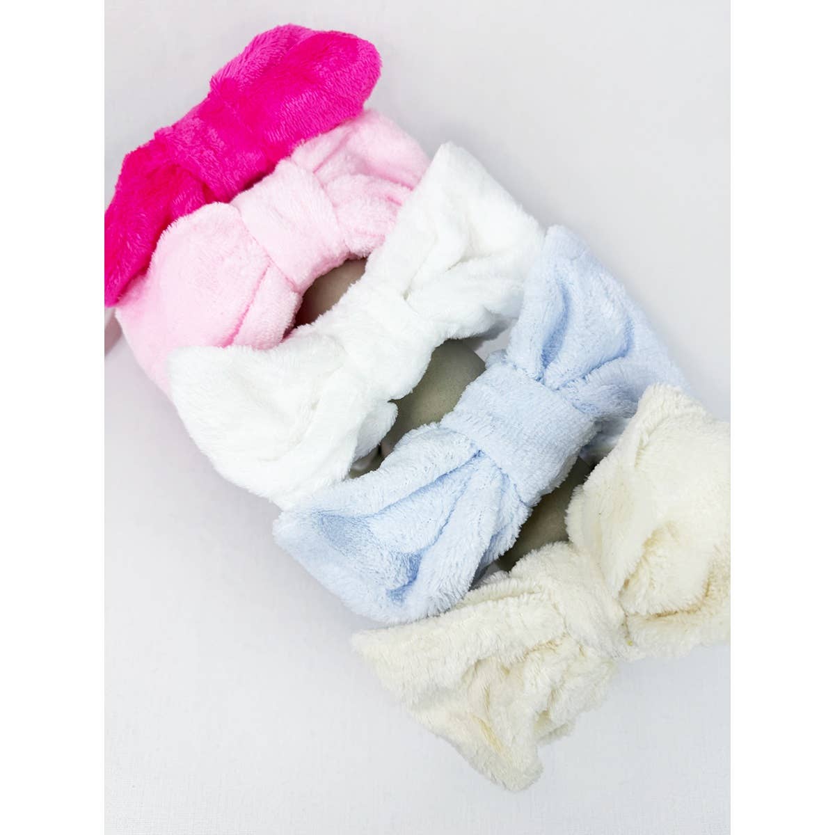 Solid Everyday Facial Spa Headband