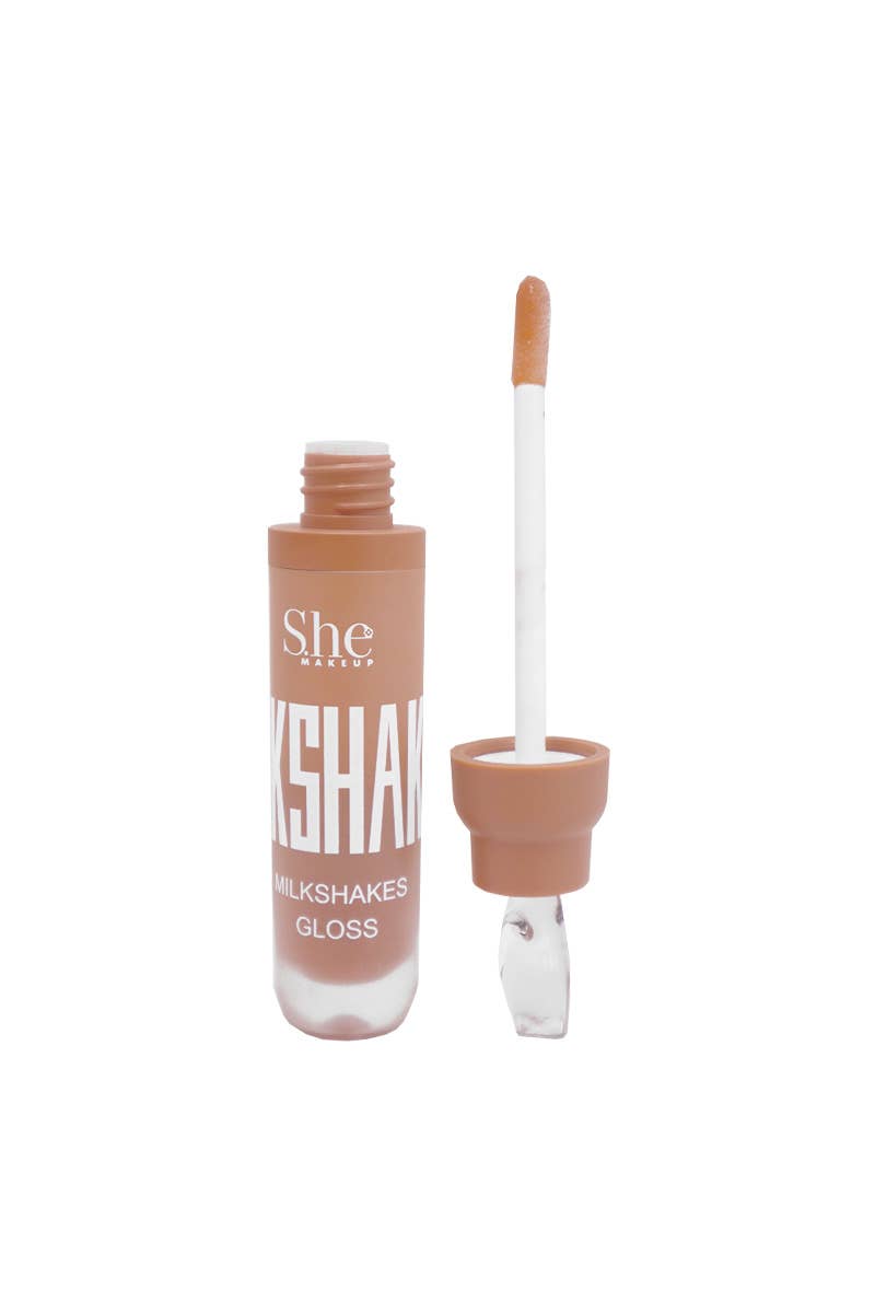 Makeup She LG21 Milkshakes Gloss Lip Treatment - 36 pcs