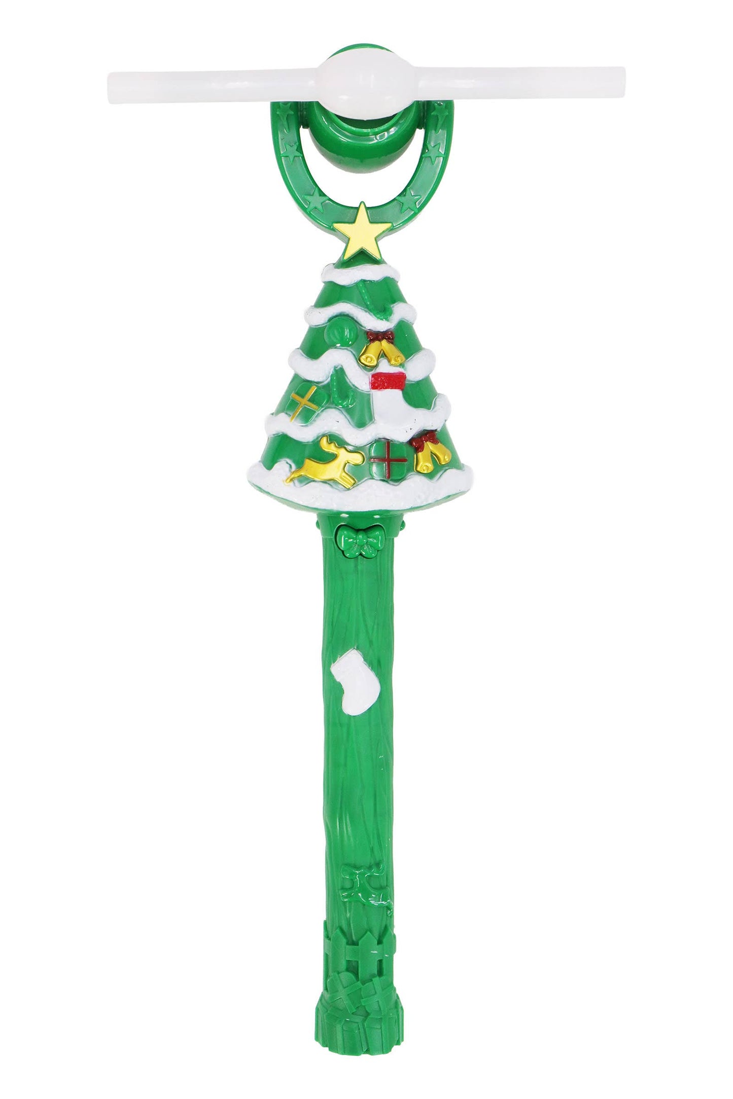 Christmas Tree Rainbow Led Glow Wand