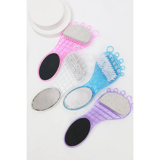 Foot Scrub-Cepillo Exfoliador