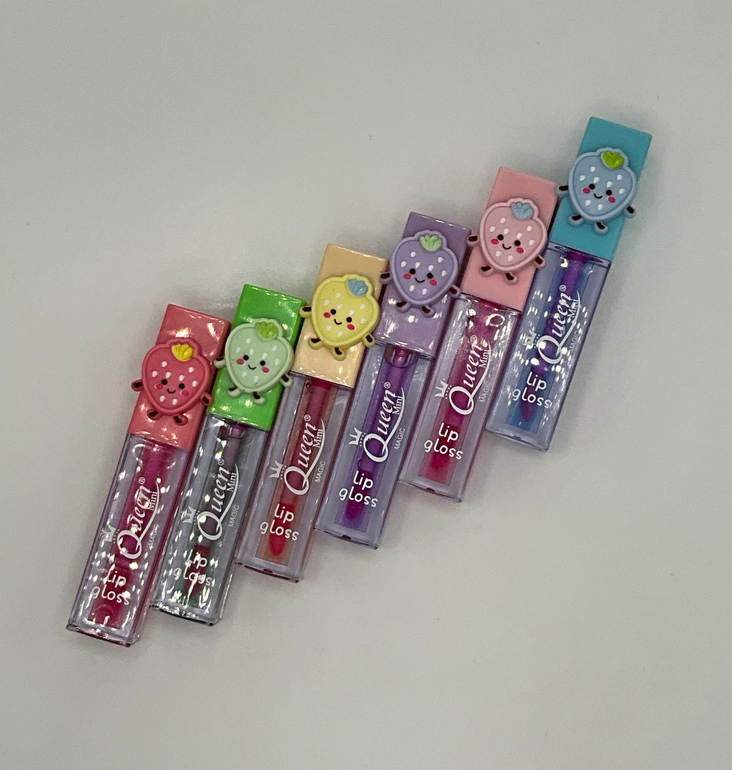 Queen mini lip gloss