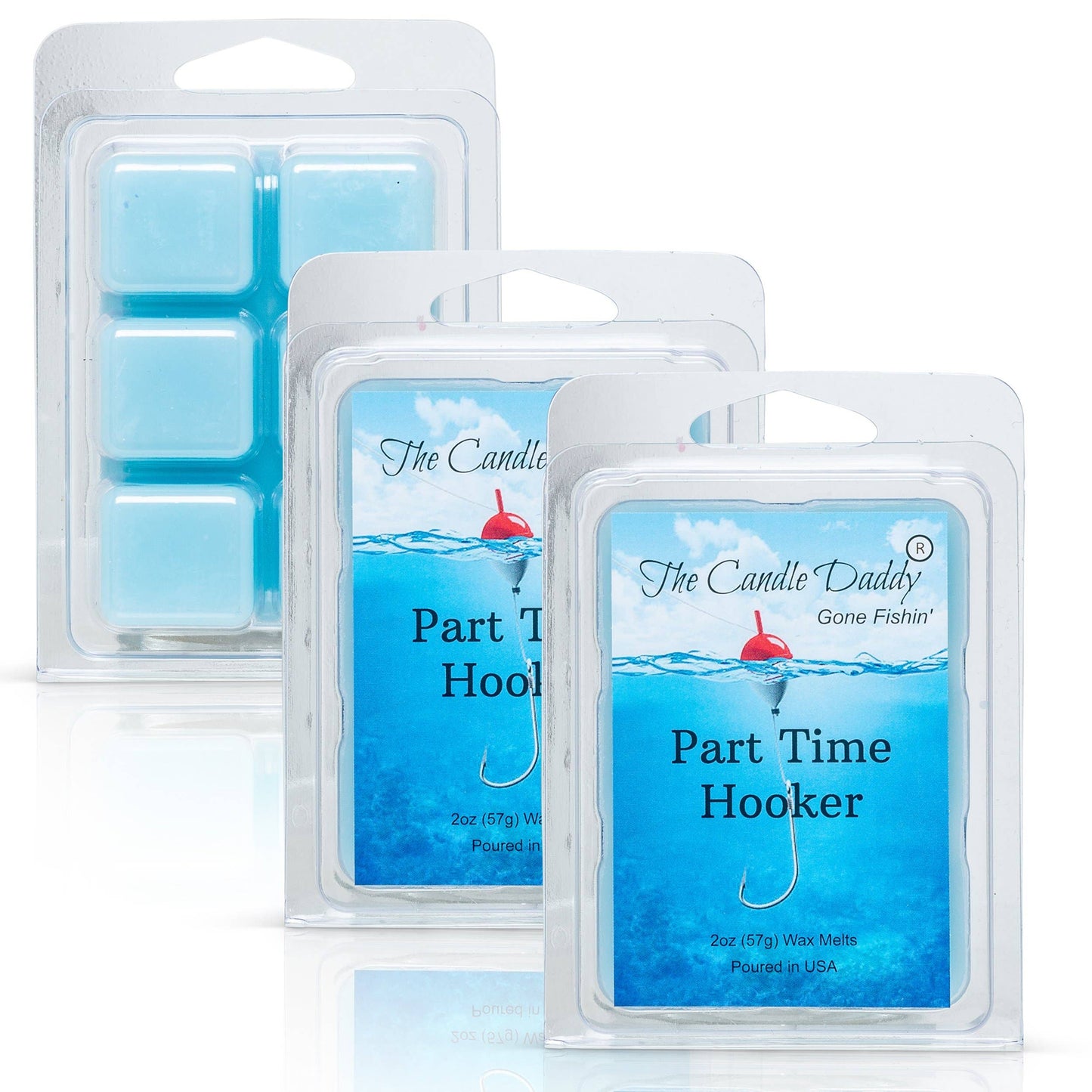 The Candle Daddy's Gone Fishin' - Part Time Hooker - Water's