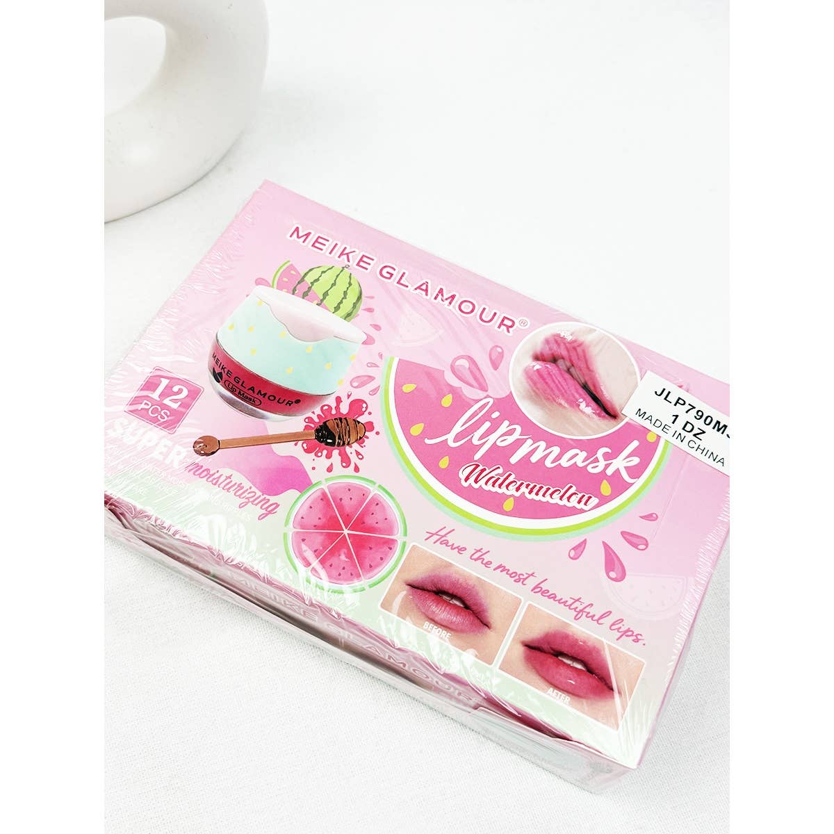 Essential Watermelon Lip Mask