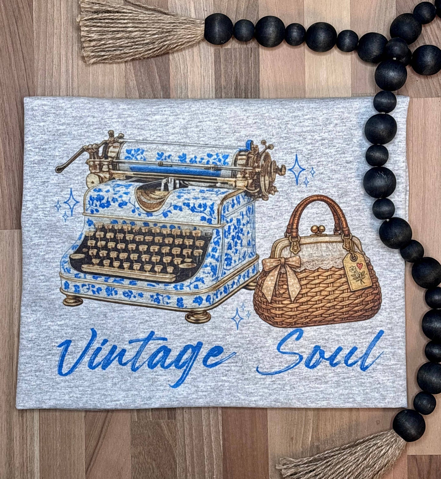 Vintage Soul SUBLIMATION TEE