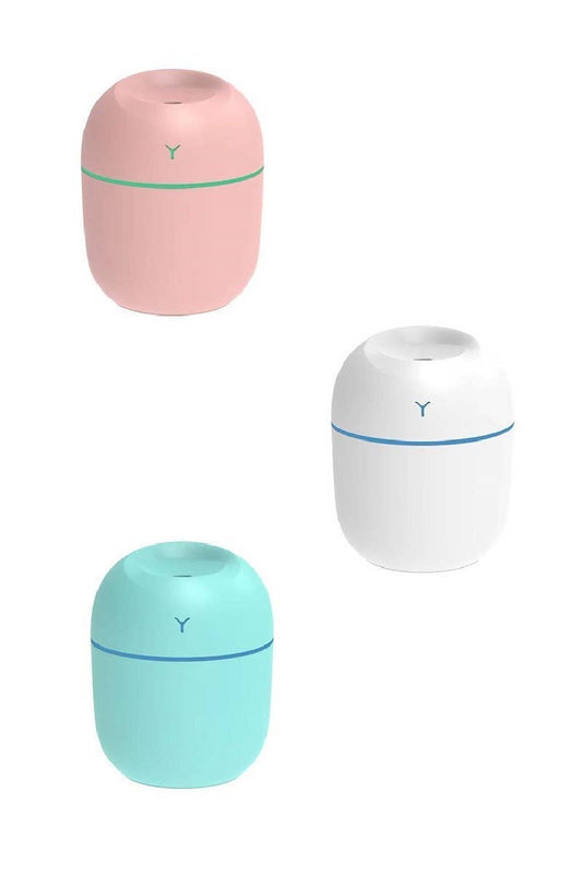 Mini 220ml Portable Usb Led Diffusers Humidifier