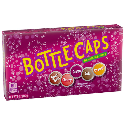 Bottle Caps 5oz Theater Box.