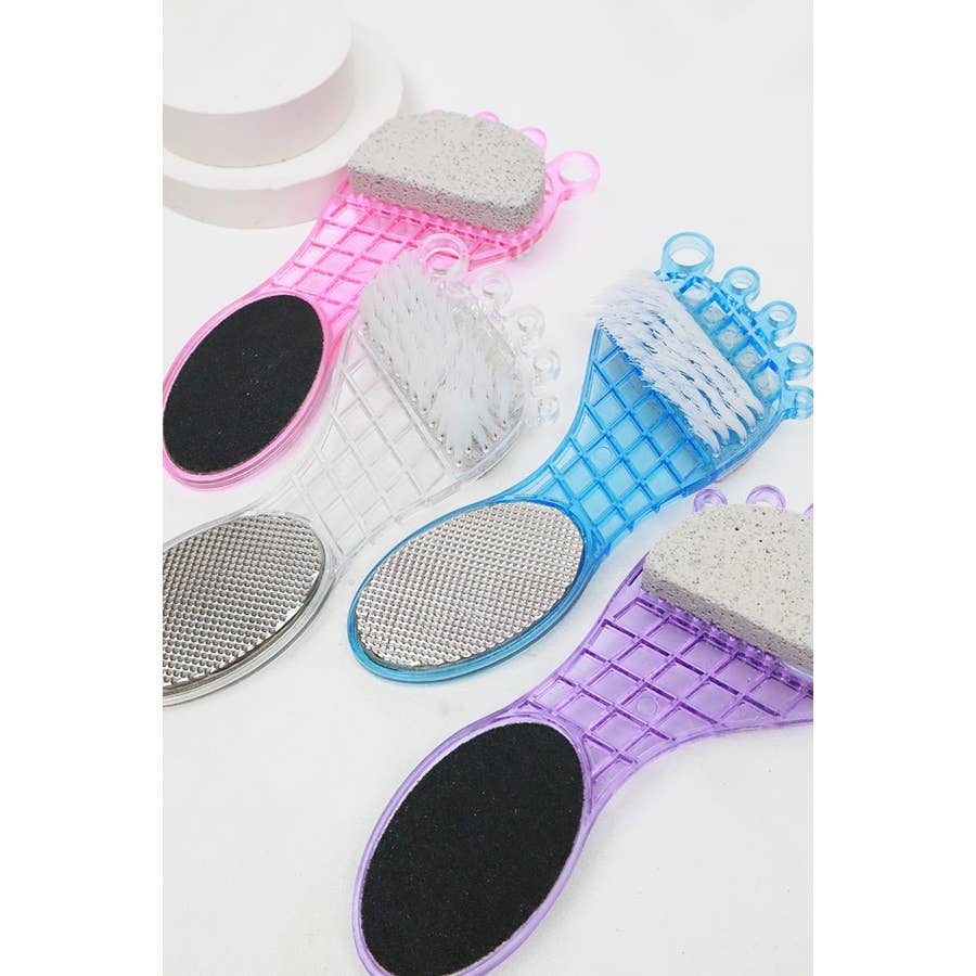Foot Scrub-Cepillo Exfoliador