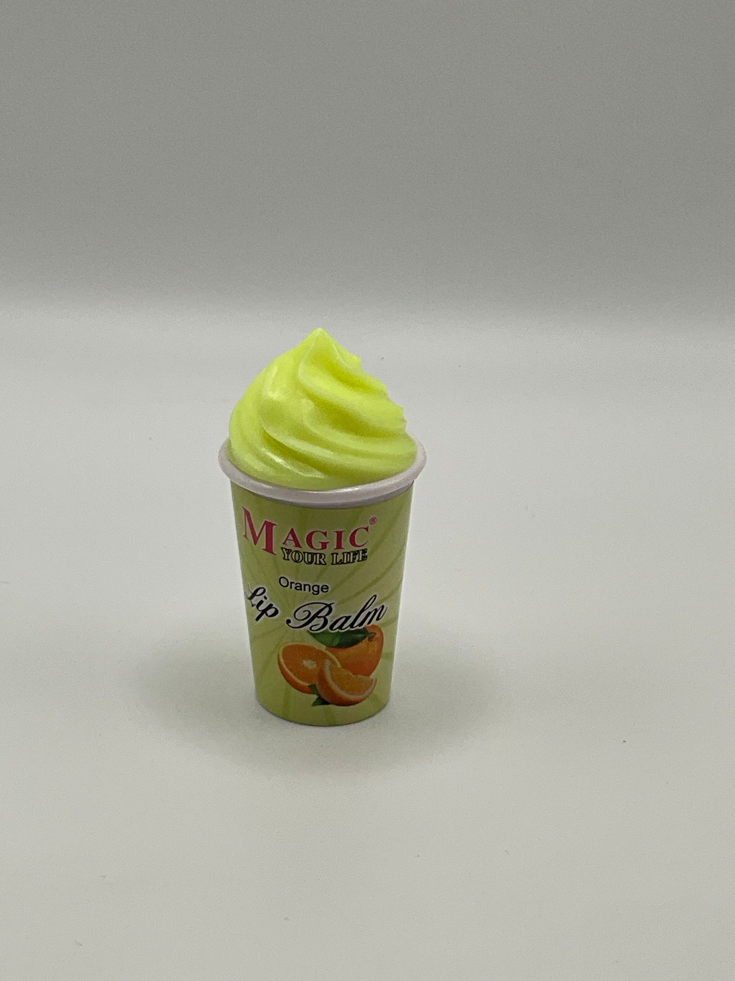 Magic smoothie lip balm