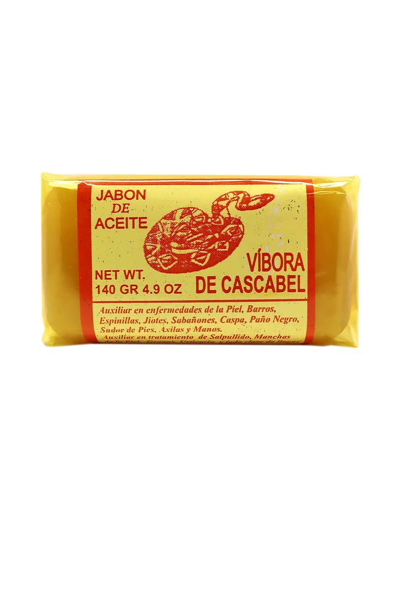 Jabon De Aceite Vivora Bar Soap - 6pc