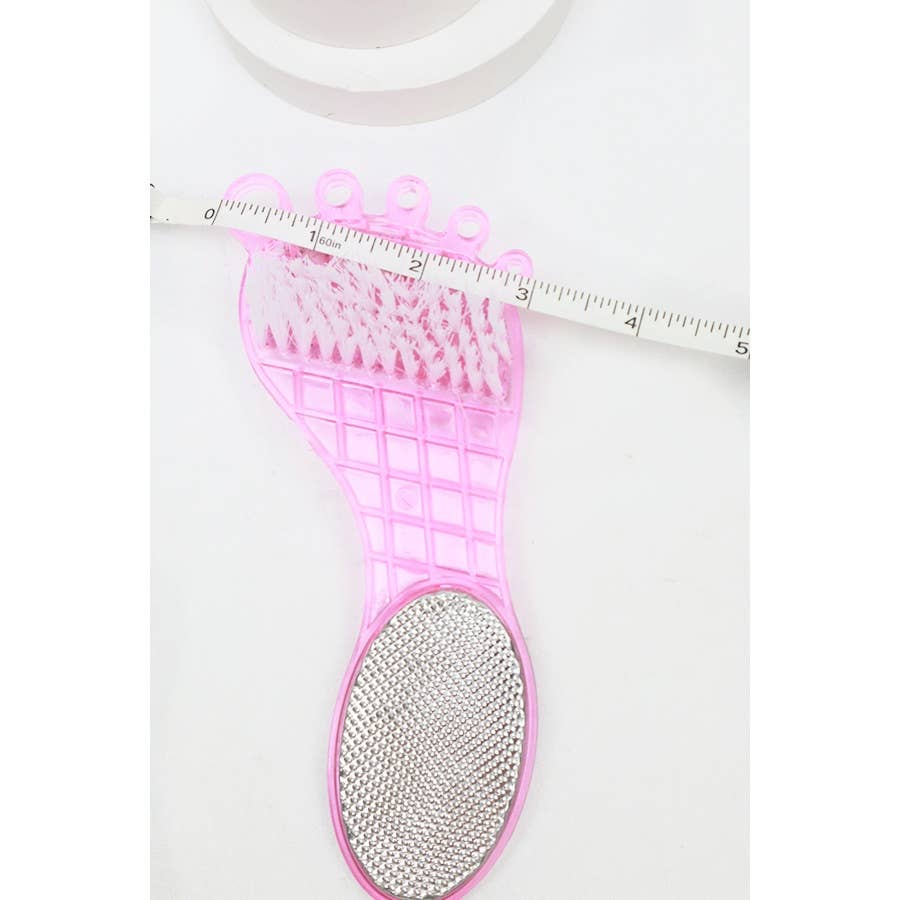 Foot Scrub-Cepillo Exfoliador