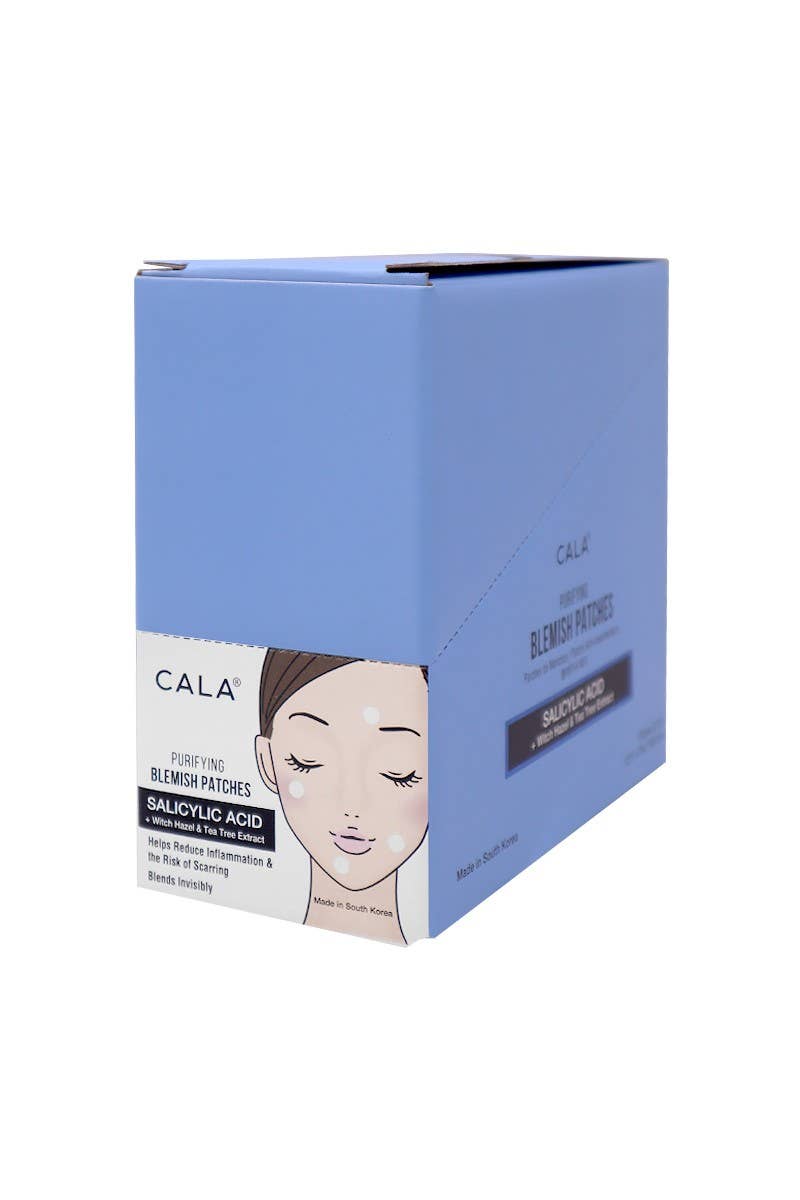 CALA 67216 Purifying 30 Blemish Patches - 6pc