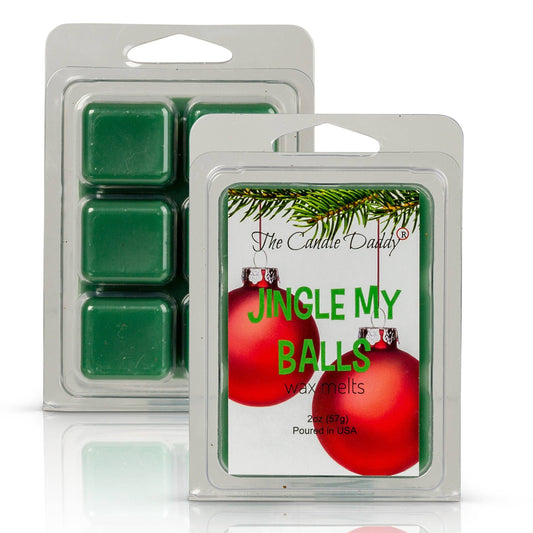 Jingle My Balls - Holly Berry Funny Christmas Scent