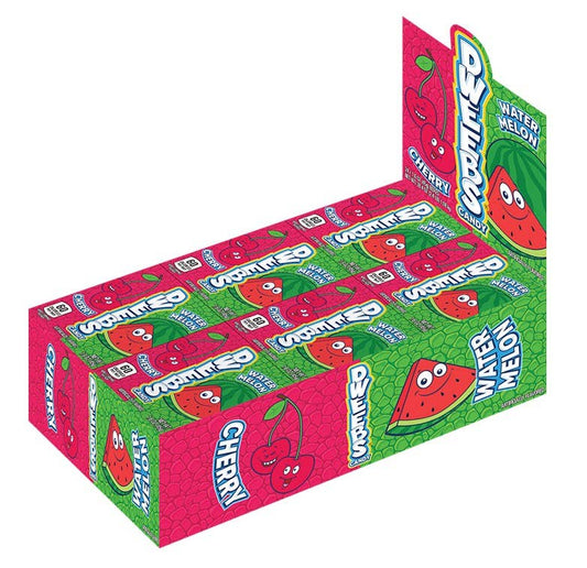 Dweebs Candy Cherry & Watermelon 1.6oz
