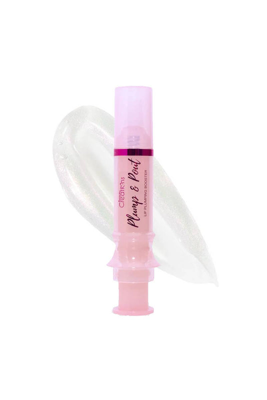 Beauty Creations LPP01 Clear Lip Plumping Gloss - 6pc