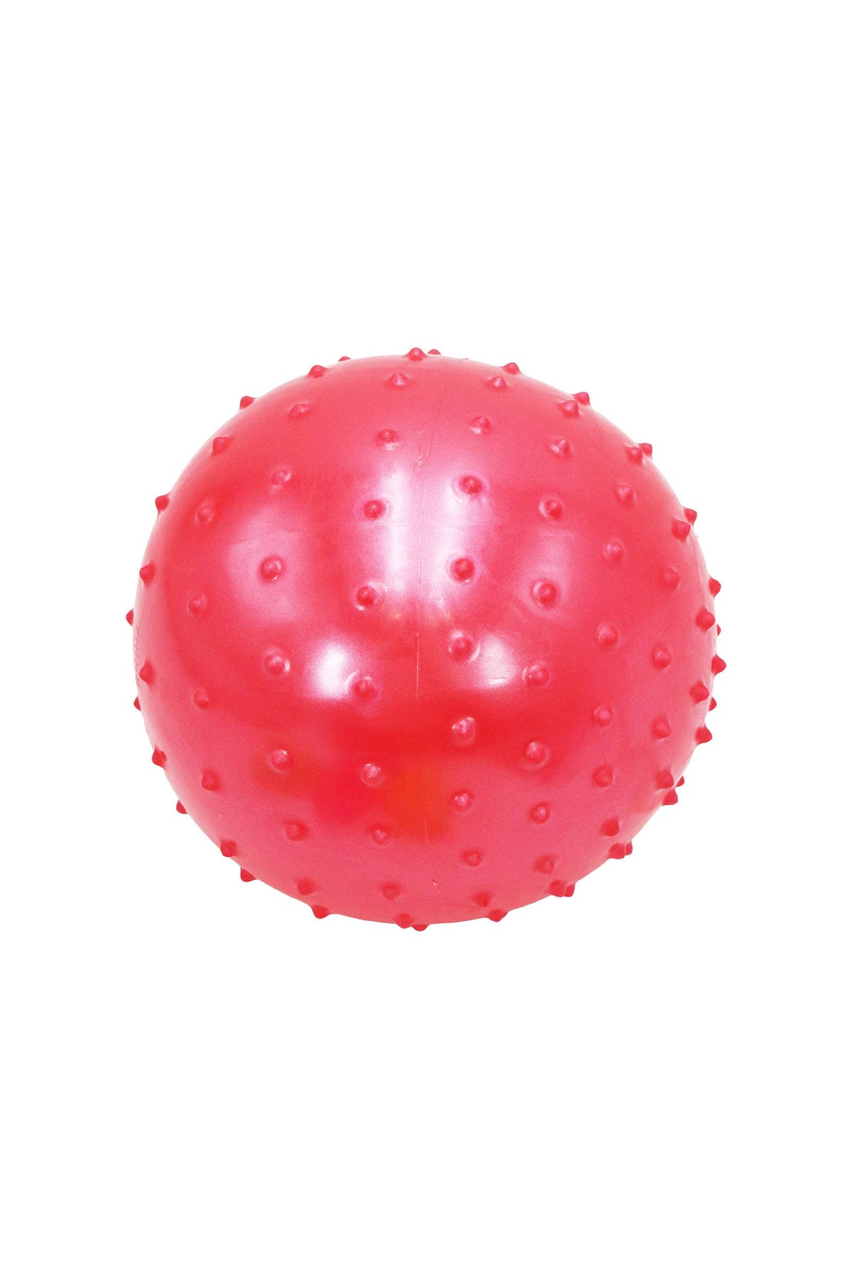 4.5 Inch Spiky Bouncy Knobby Balls - Deflated