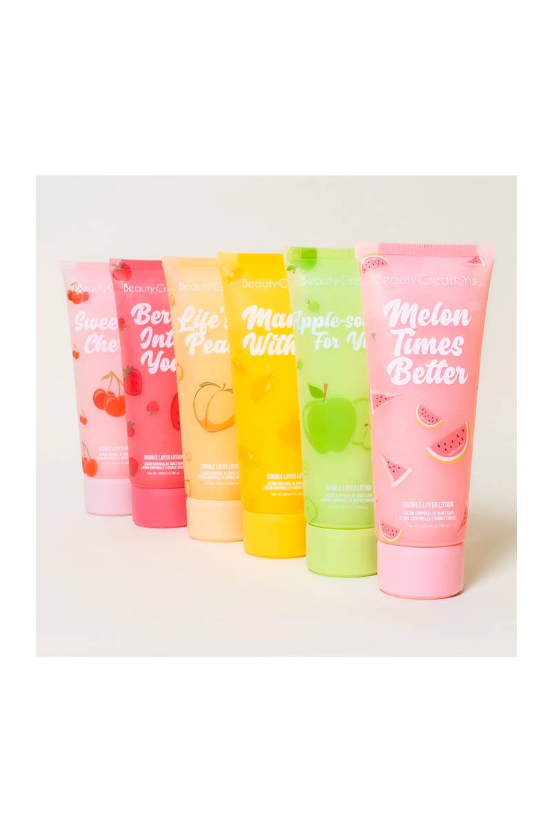 Beauty Creations FC-DL1 Watermelon Body Lotion - 6pc
