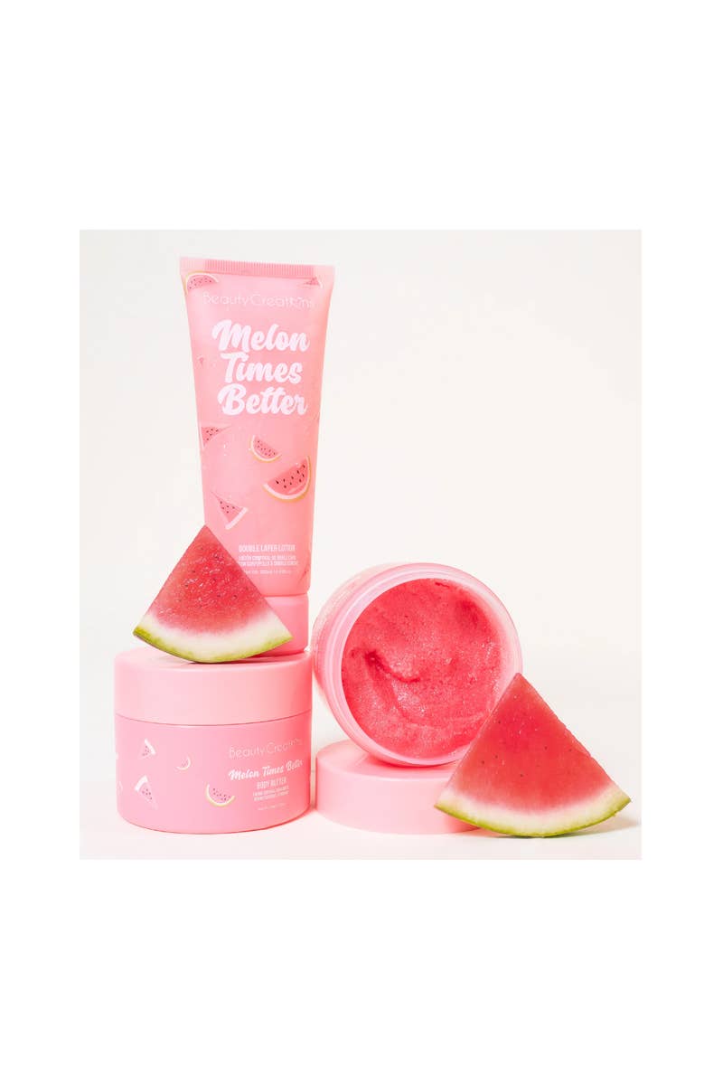 Beauty Creations FC-DL1 Watermelon Body Lotion - 6pc