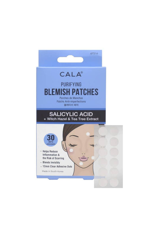 CALA 67216 Purifying 30 Blemish Patches - 6pc
