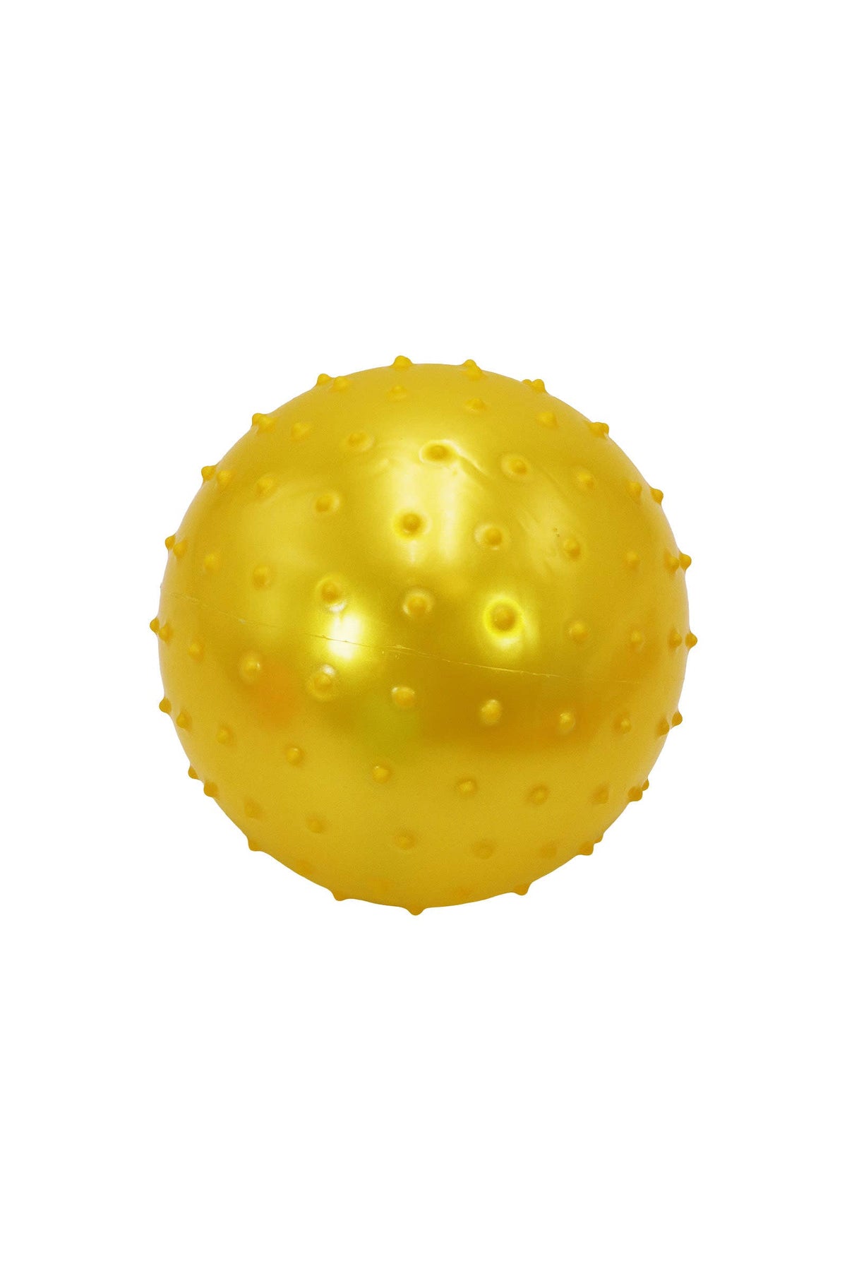 4.5 Inch Spiky Bouncy Knobby Balls - Deflated