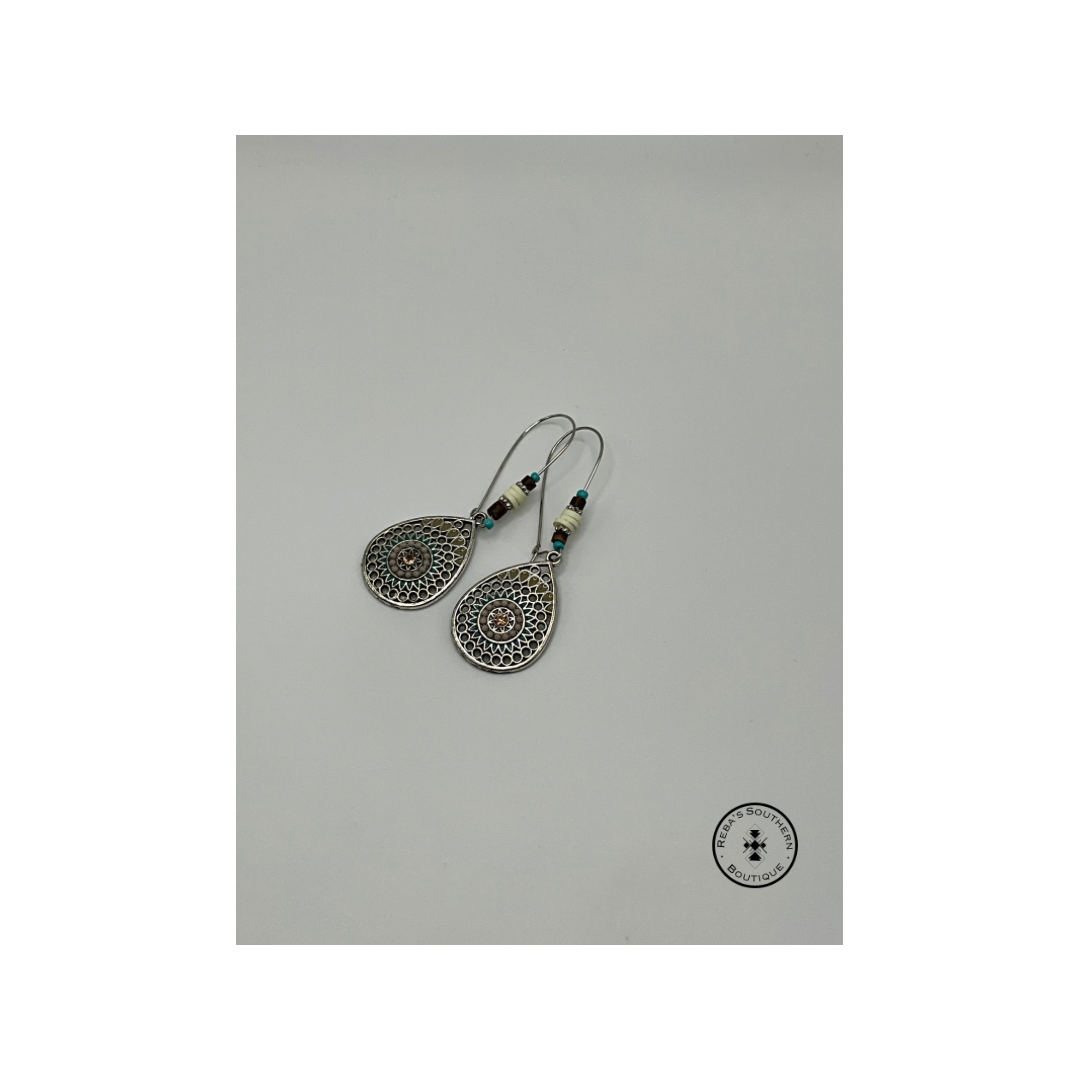 (Discounted) Western earrings