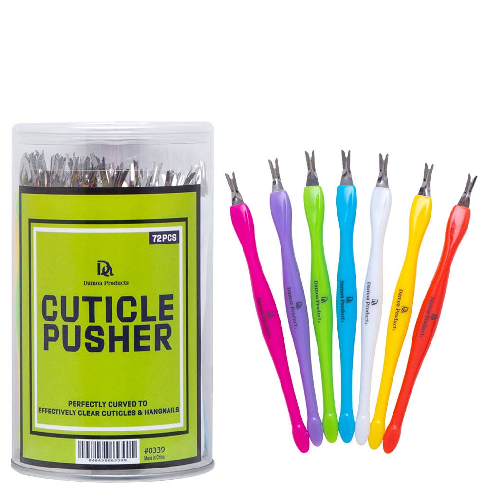 CUTICLE PUSHER, DM 0339