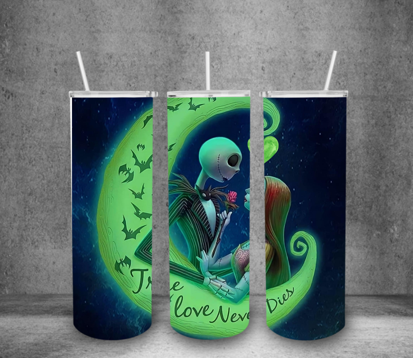 What A Wonderful Nightmare Tumbler