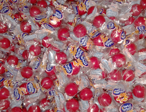 Tongue Torchers, Cinnamon Fire Balls