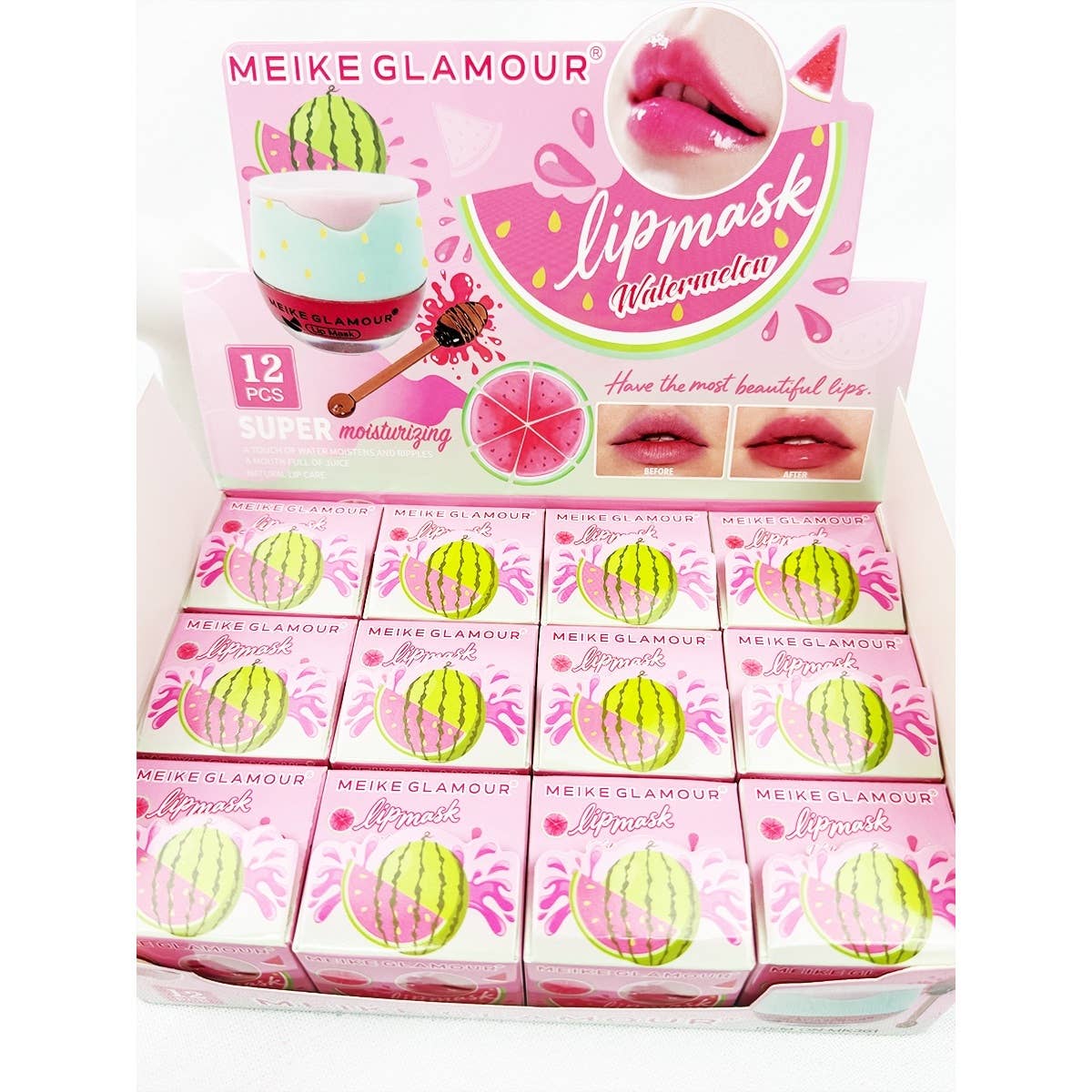 Essential Watermelon Lip Mask