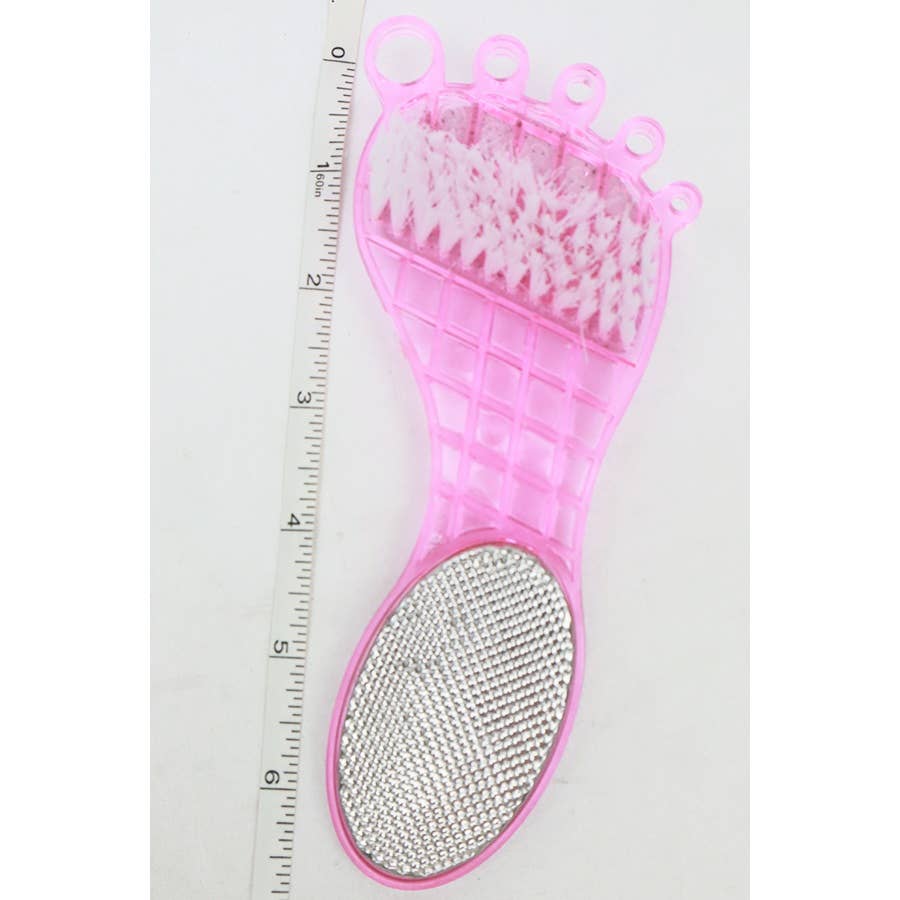 Foot Scrub-Cepillo Exfoliador