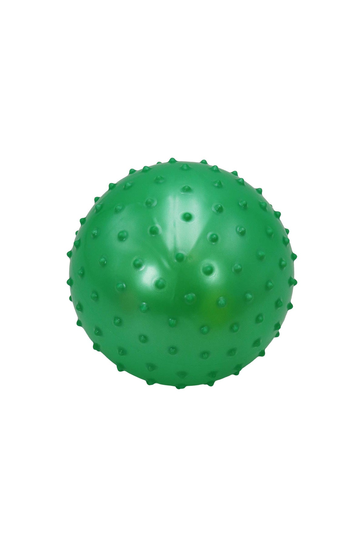 4.5 Inch Spiky Bouncy Knobby Balls - Deflated