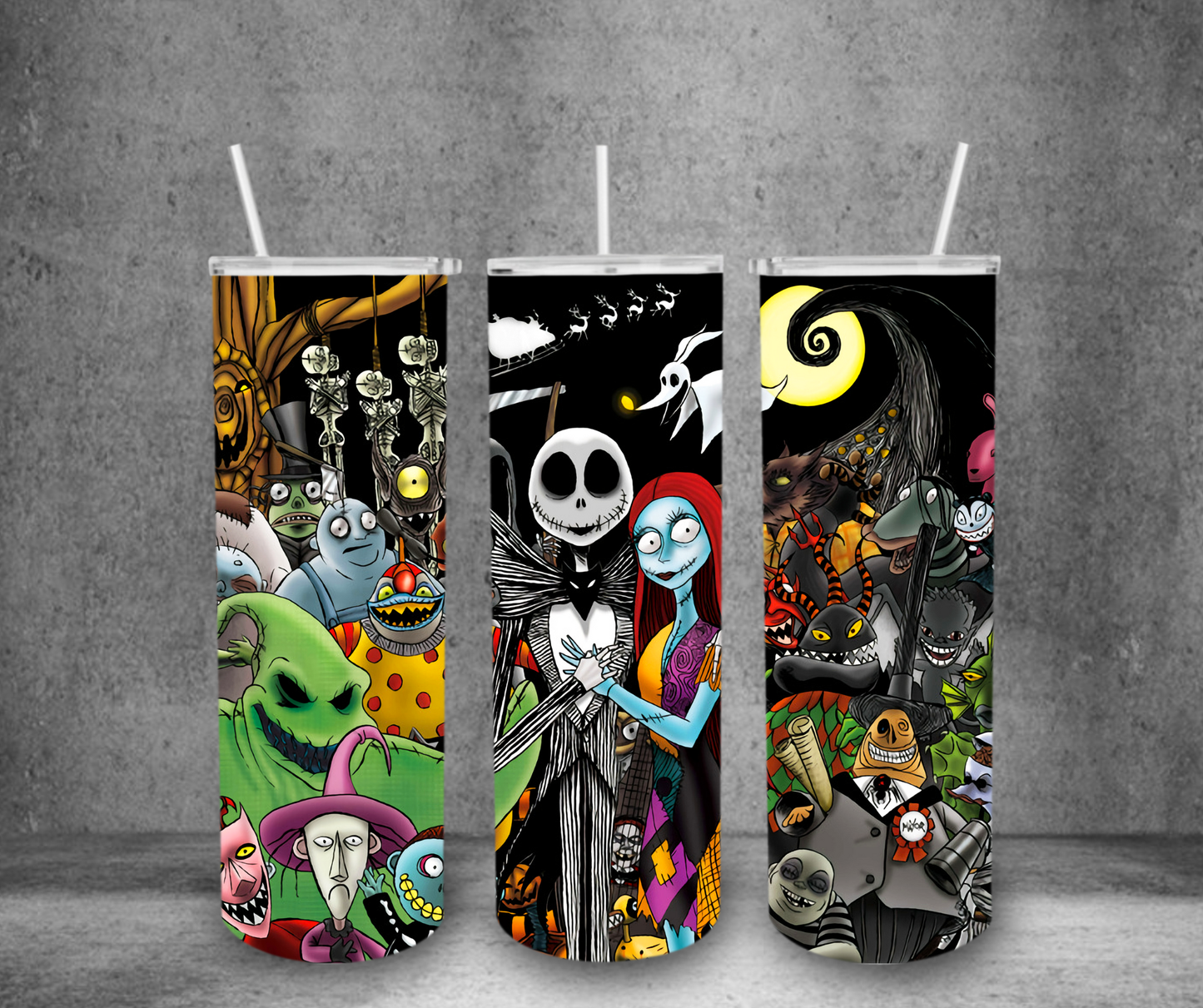 What A Wonderful Nightmare Tumbler