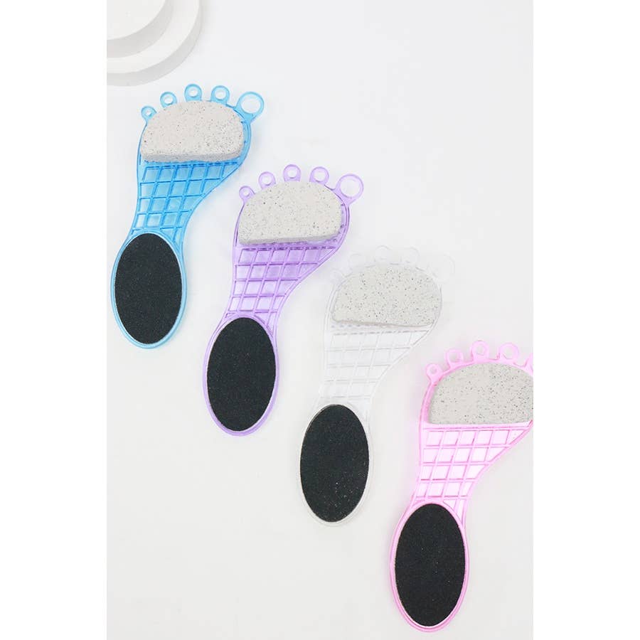 Foot Scrub-Cepillo Exfoliador