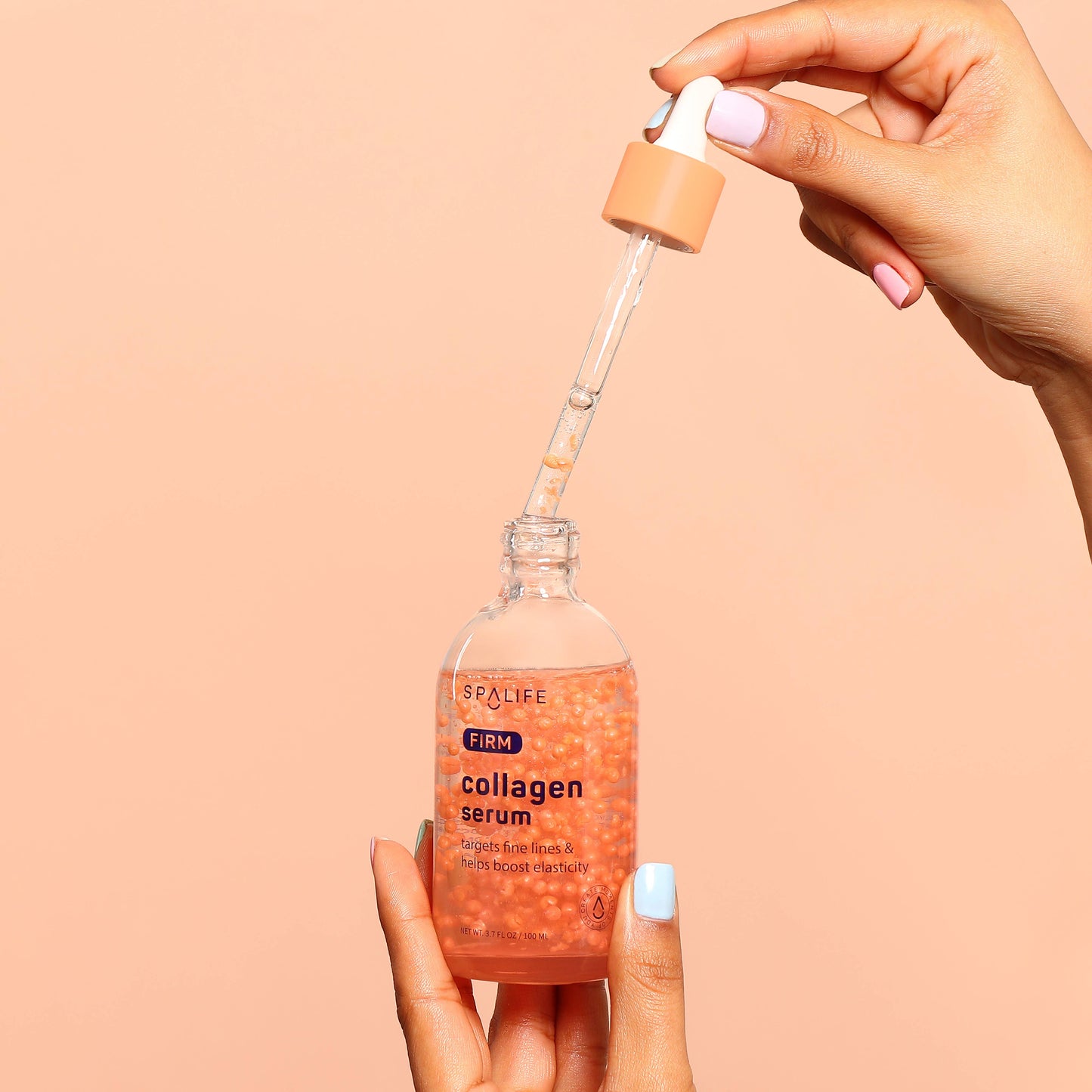 Korean Collagen Firming Face Serum