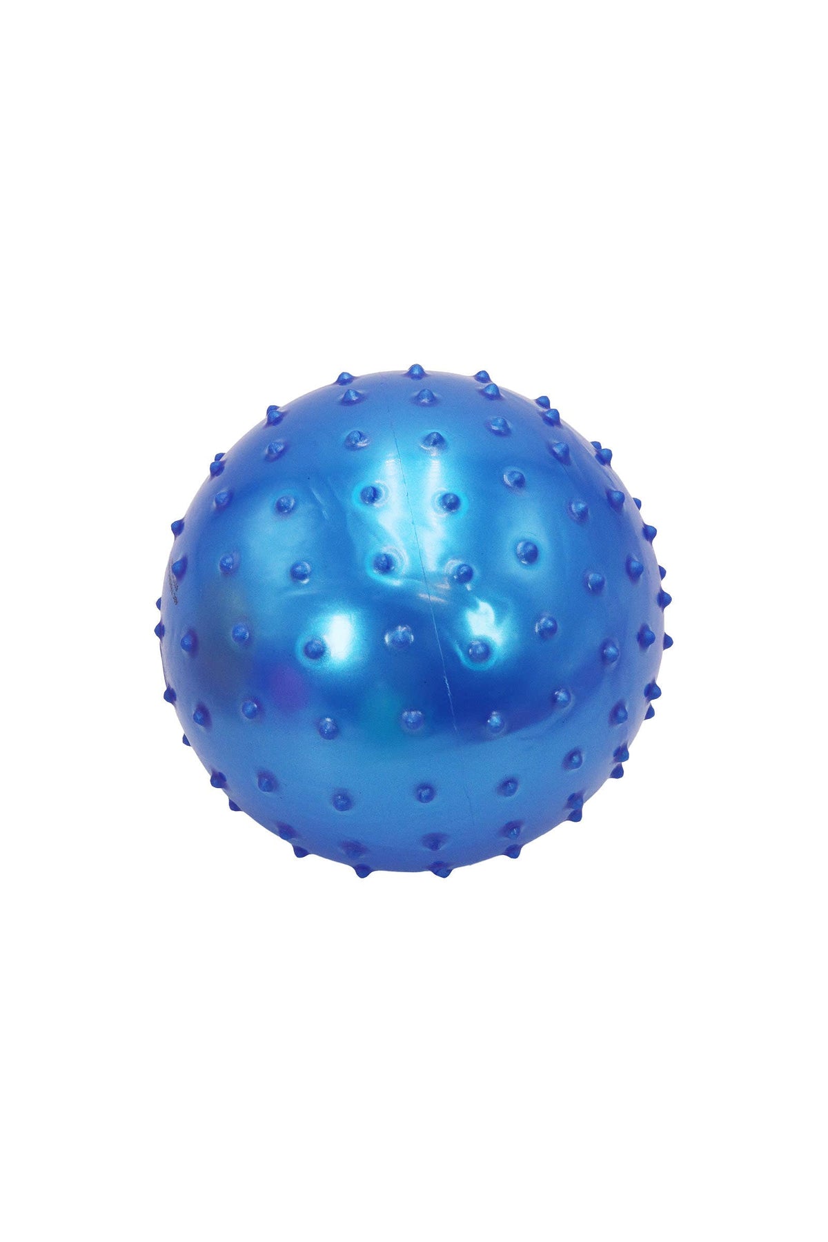 4.5 Inch Spiky Bouncy Knobby Balls - Deflated