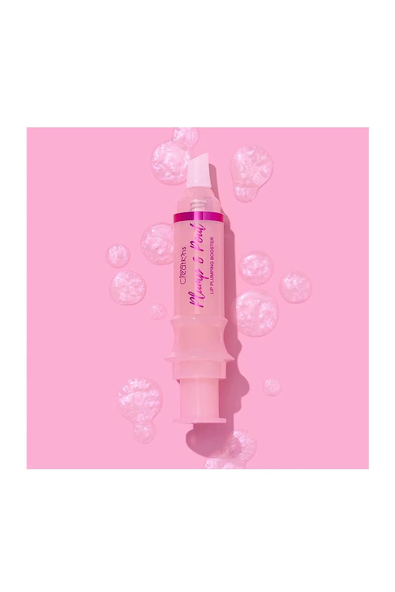 Beauty Creations LPP01 Clear Lip Plumping Gloss - 6pc