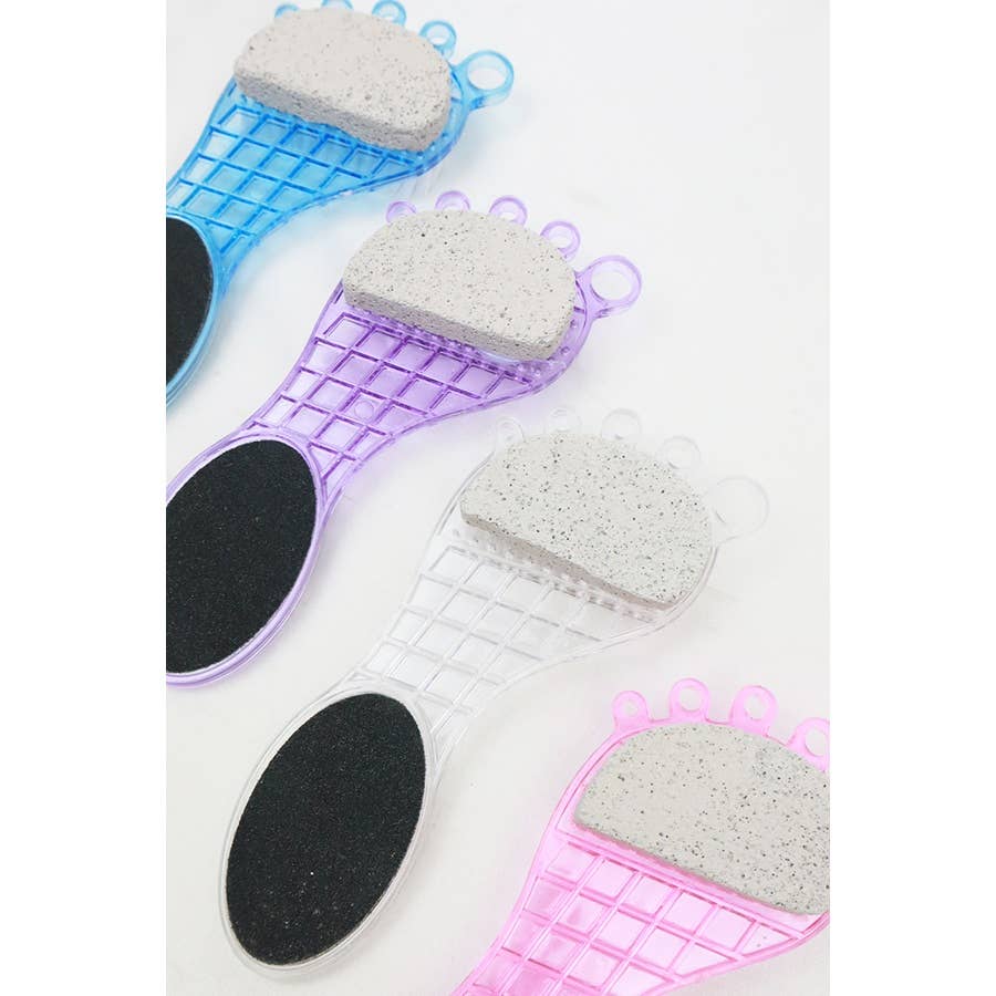 Foot Scrub-Cepillo Exfoliador