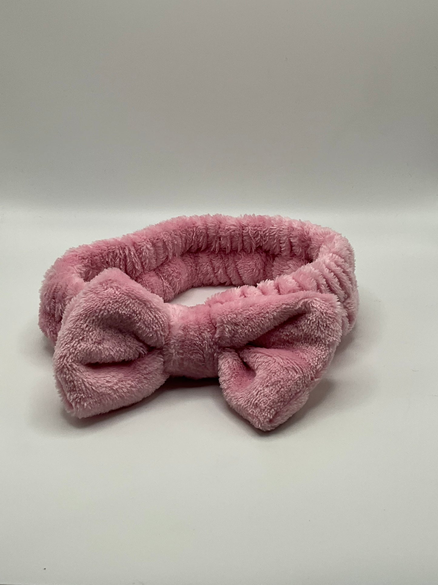 Bow spa wrapped headband