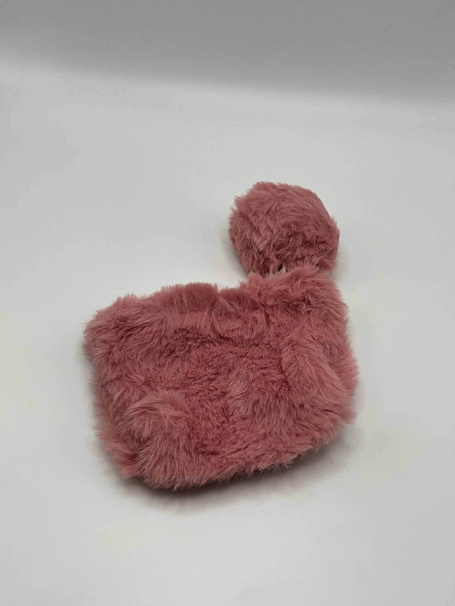 Fuzzy coin purses