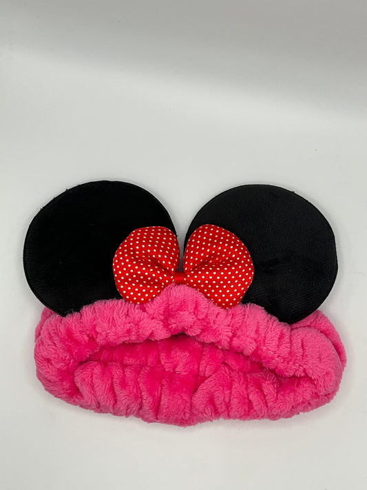 Little girls mouse headband