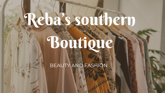 Reba’s Southern Boutique Gift Card