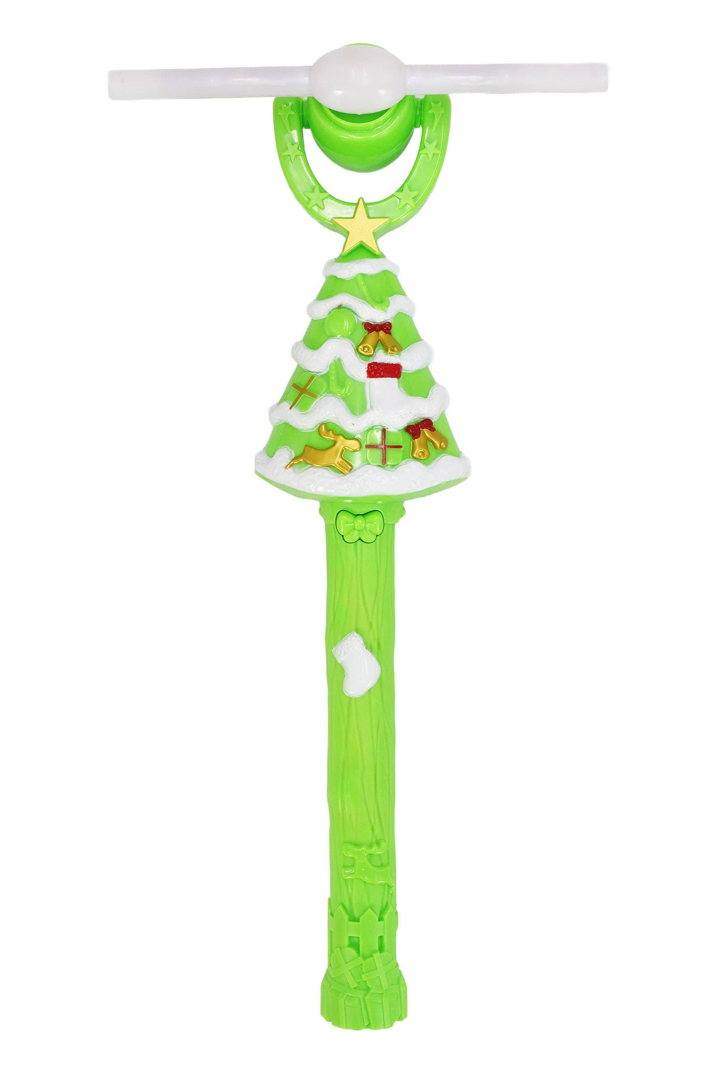 Christmas Tree Rainbow Led Glow Wand