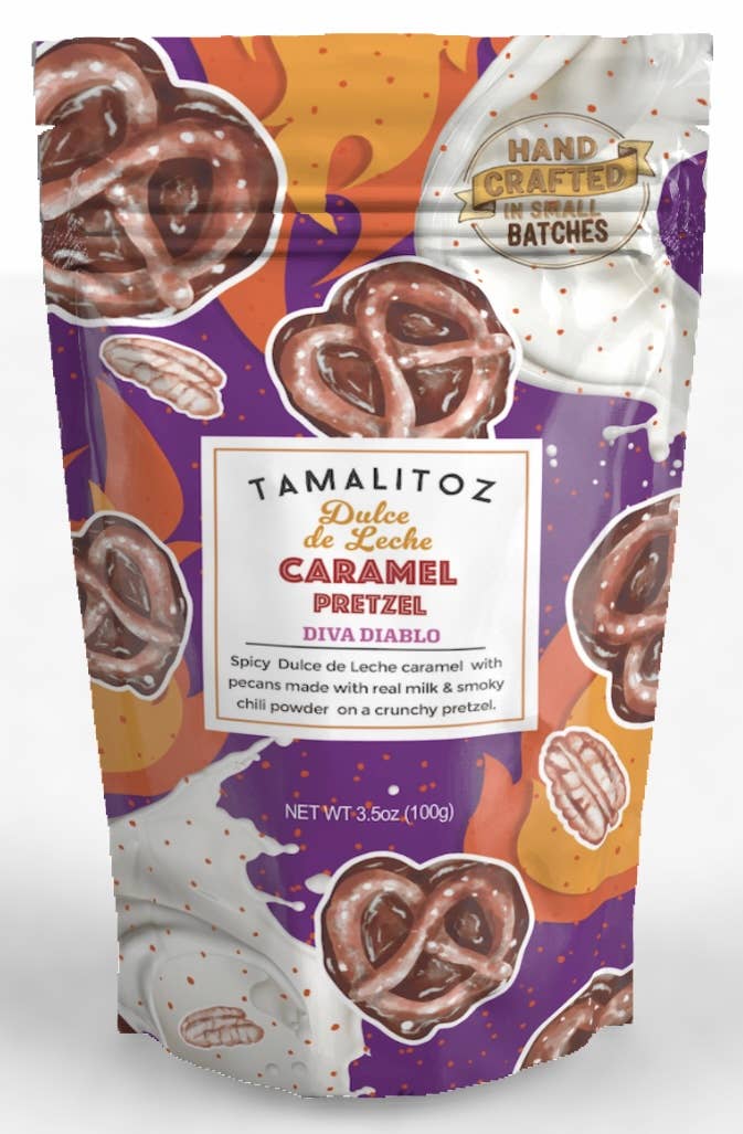 Tamalitoz Dulce de Leche Starter Pack - Mix x 3 flavors 12ct