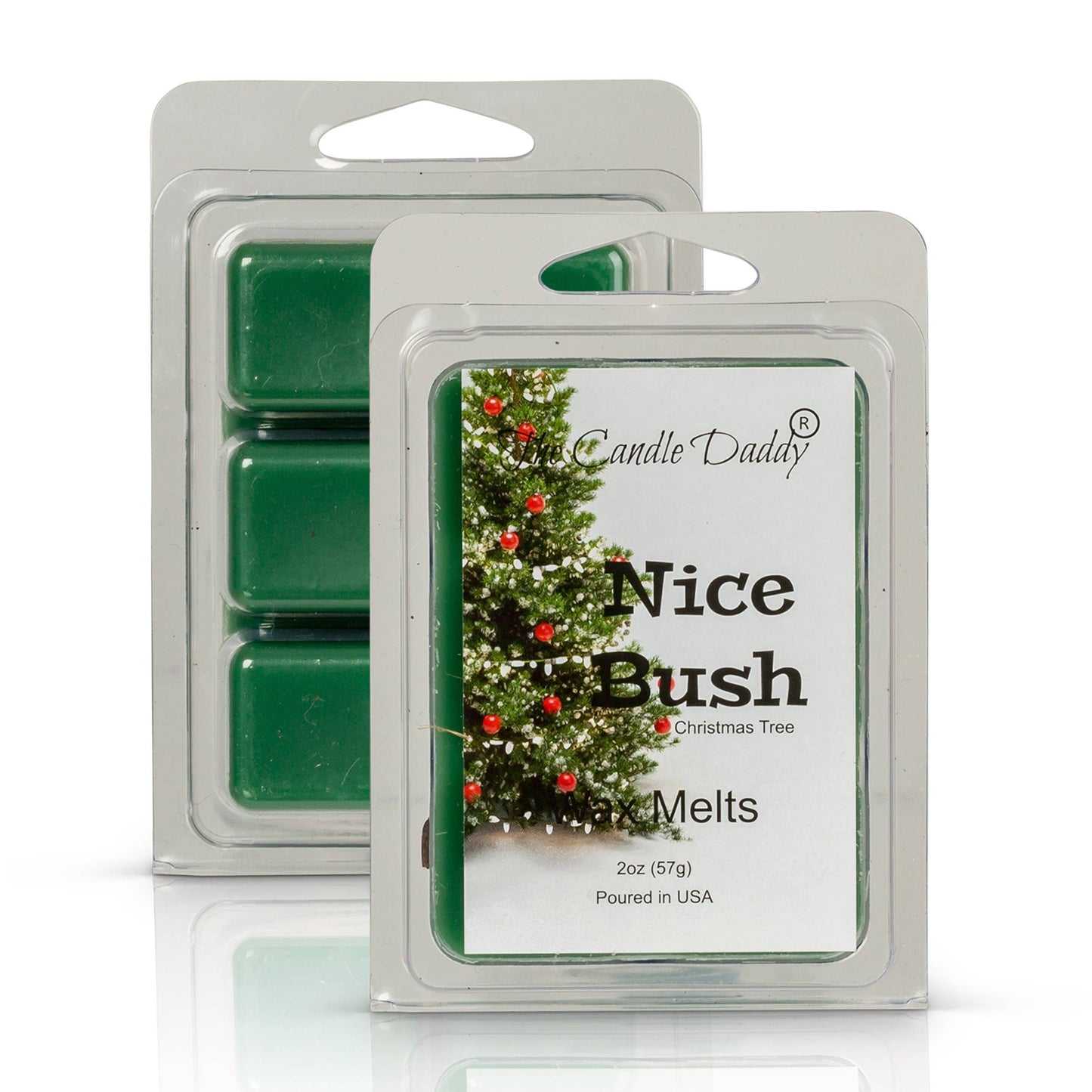 Nice Bush - Funny Pine Tree Christmas Scent