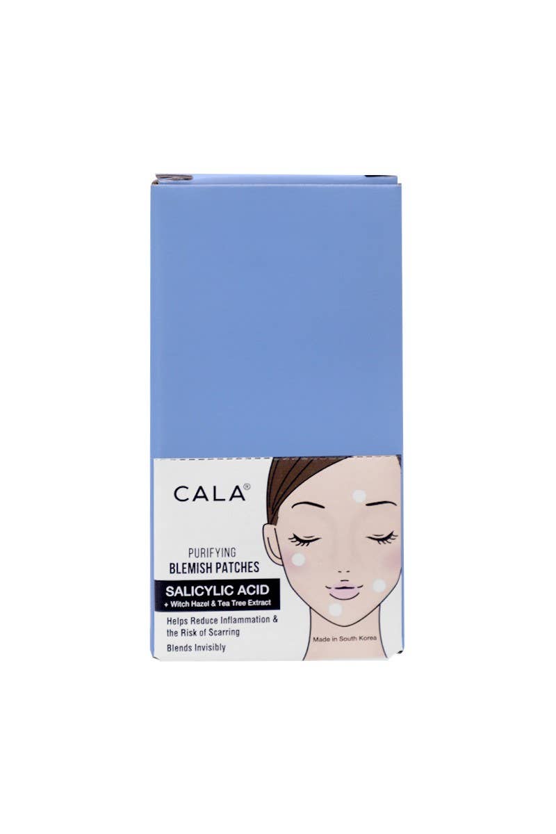 CALA 67216 Purifying 30 Blemish Patches - 6pc