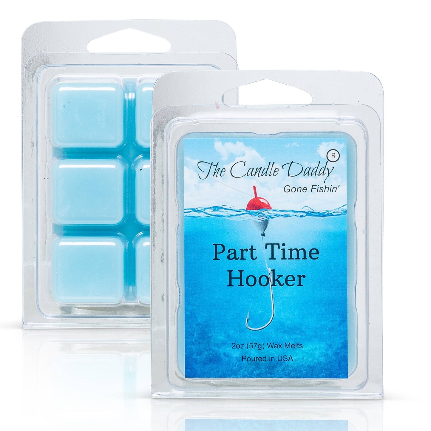 The Candle Daddy's Gone Fishin' - Part Time Hooker - Water's