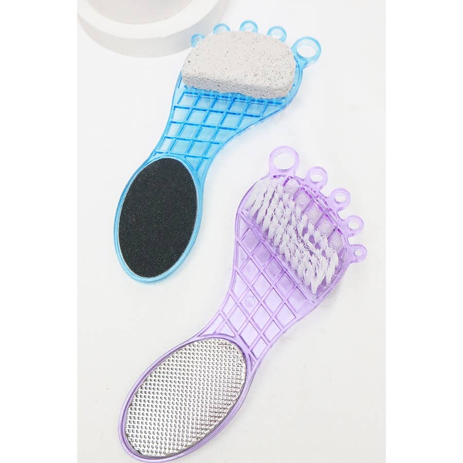 Foot Scrub-Cepillo Exfoliador