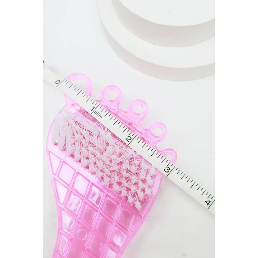 Foot Scrub-Cepillo Exfoliador