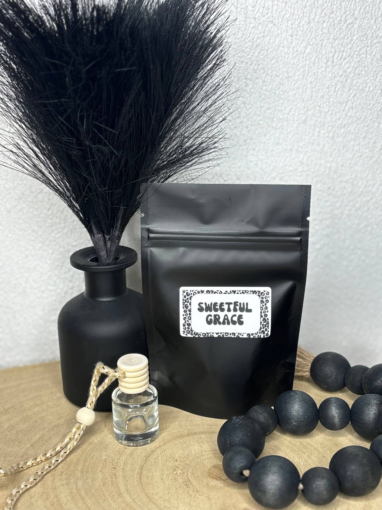 Sweetful Grace Car Diffuser